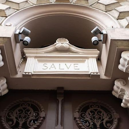 Salve Station Aparthotel Krakow Luaran gambar