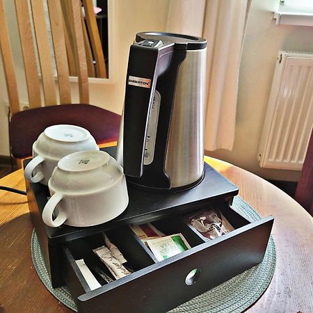 Salve Station Aparthotel Krakow Luaran gambar