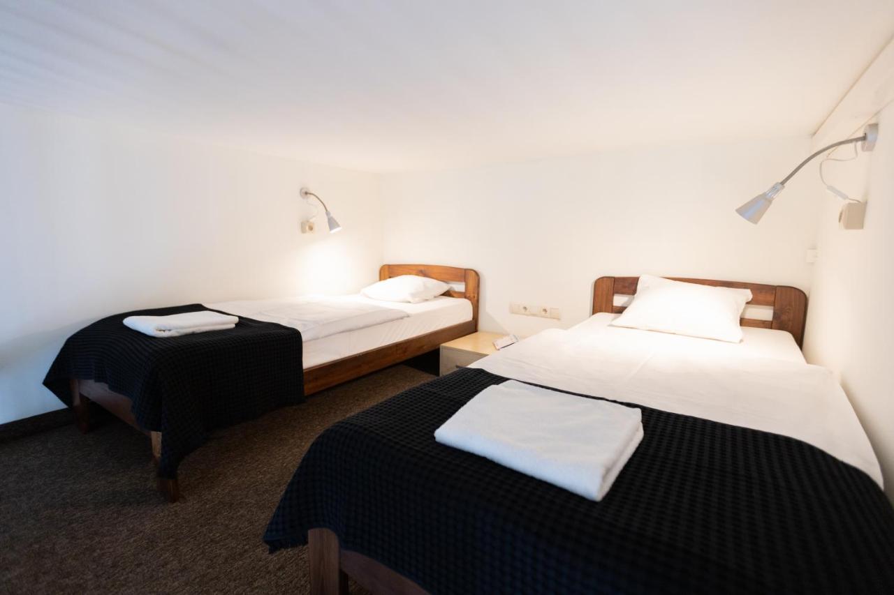 Salve Station Aparthotel Krakow Luaran gambar