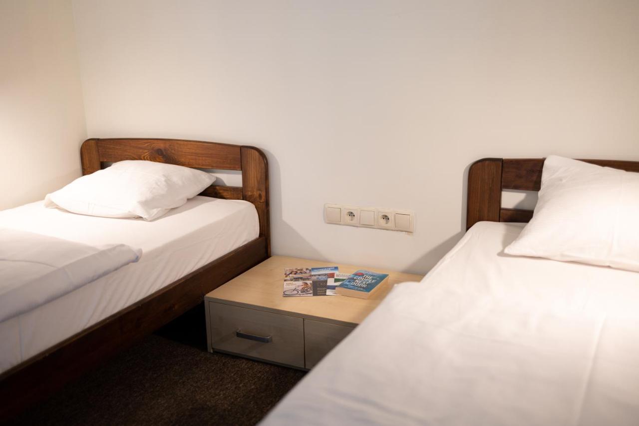 Salve Station Aparthotel Krakow Luaran gambar