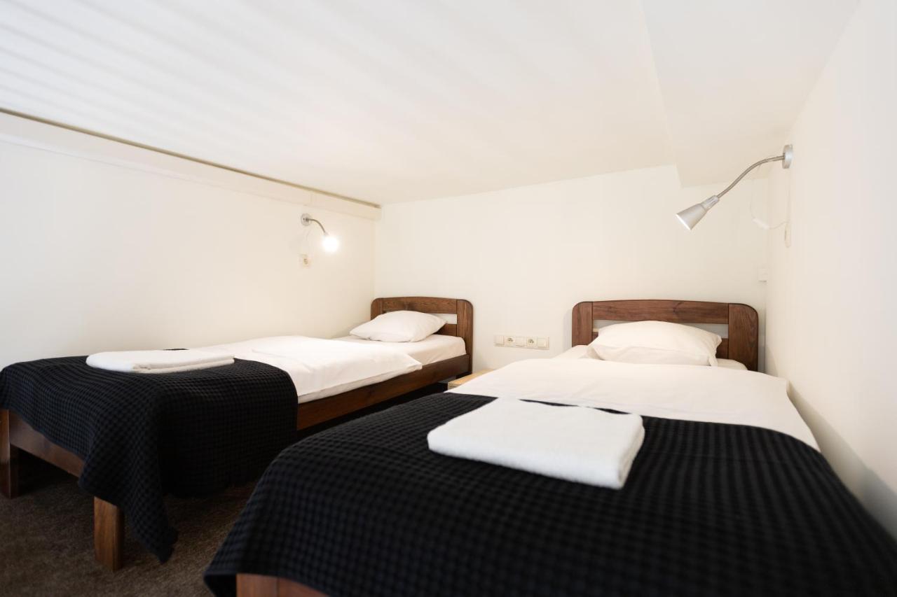 Salve Station Aparthotel Krakow Luaran gambar