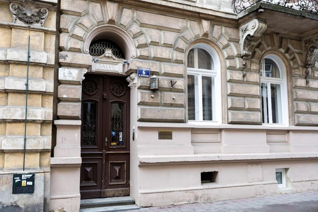 Salve Station Aparthotel Krakow Luaran gambar