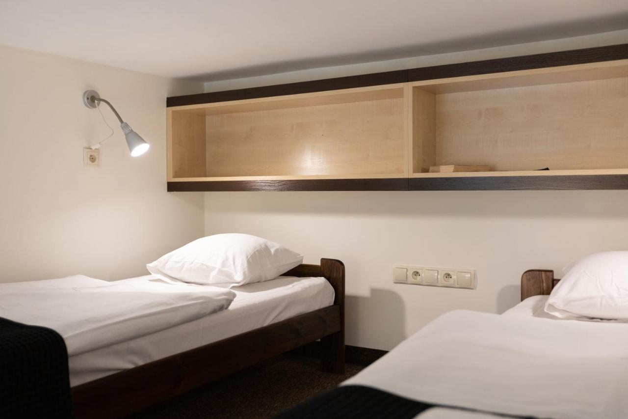 Salve Station Aparthotel Krakow Luaran gambar
