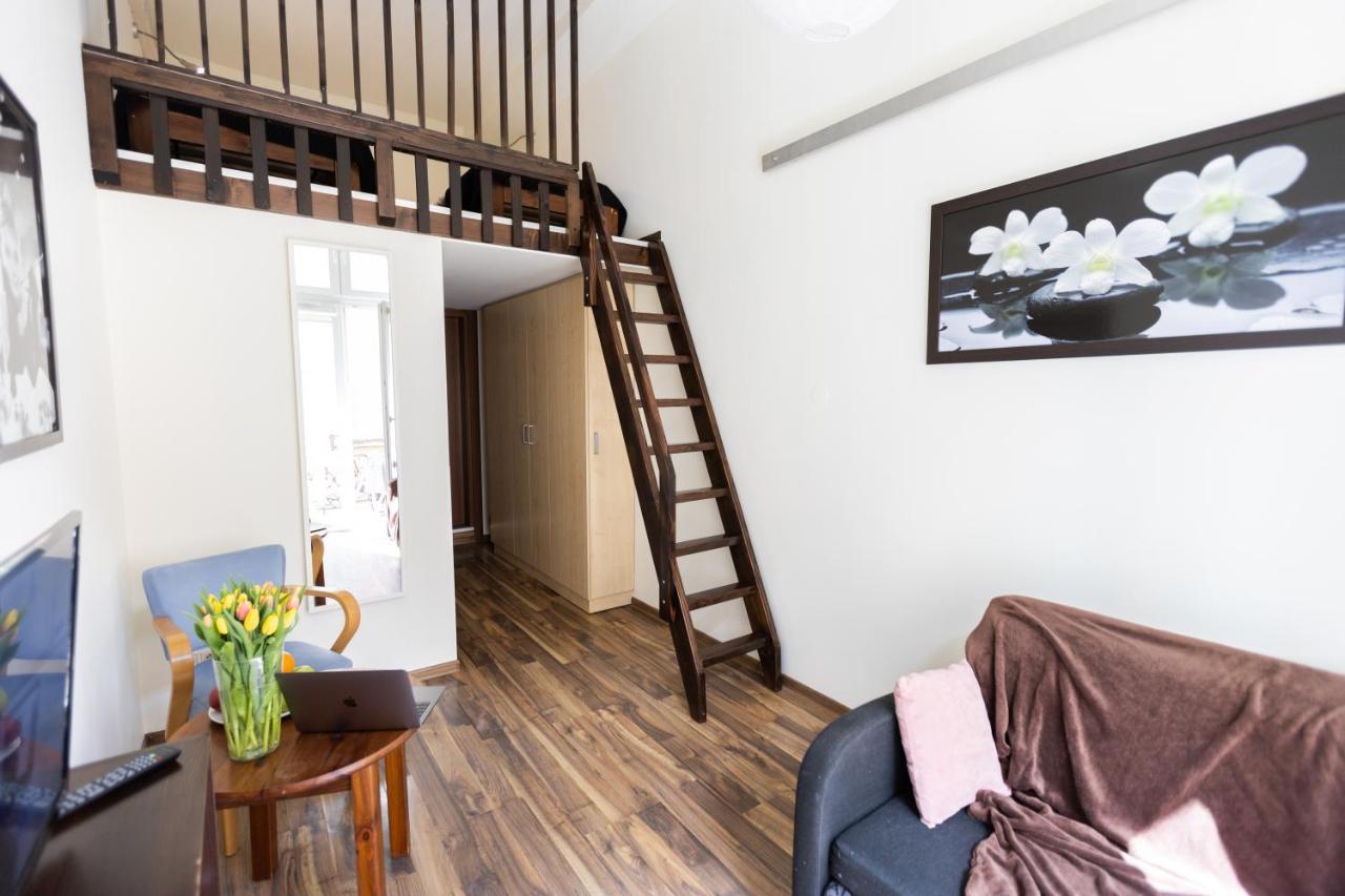 Salve Station Aparthotel Krakow Luaran gambar