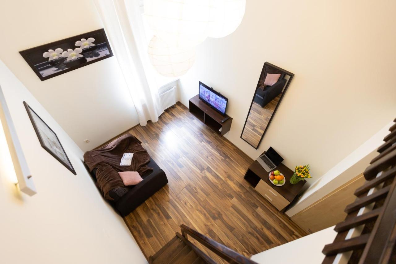 Salve Station Aparthotel Krakow Luaran gambar