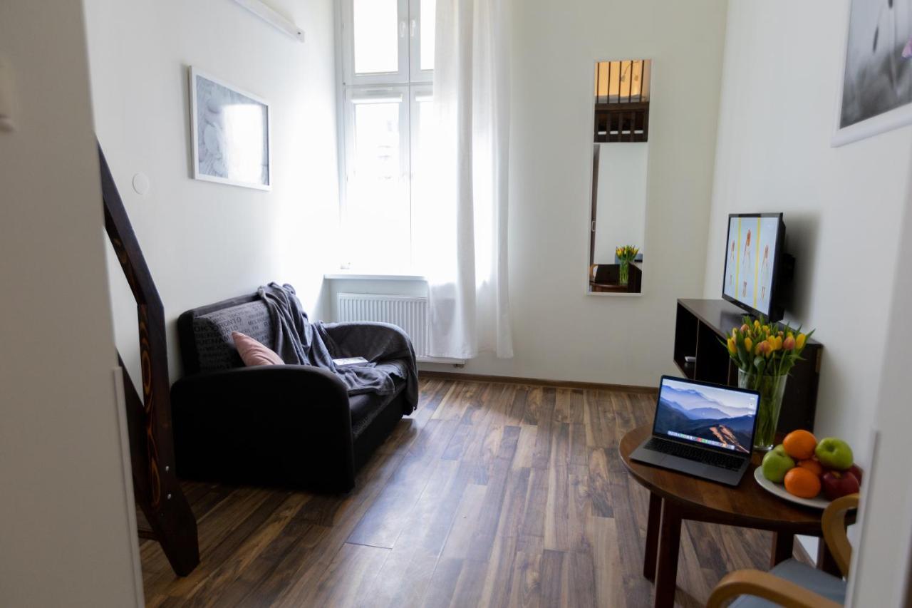 Salve Station Aparthotel Krakow Luaran gambar