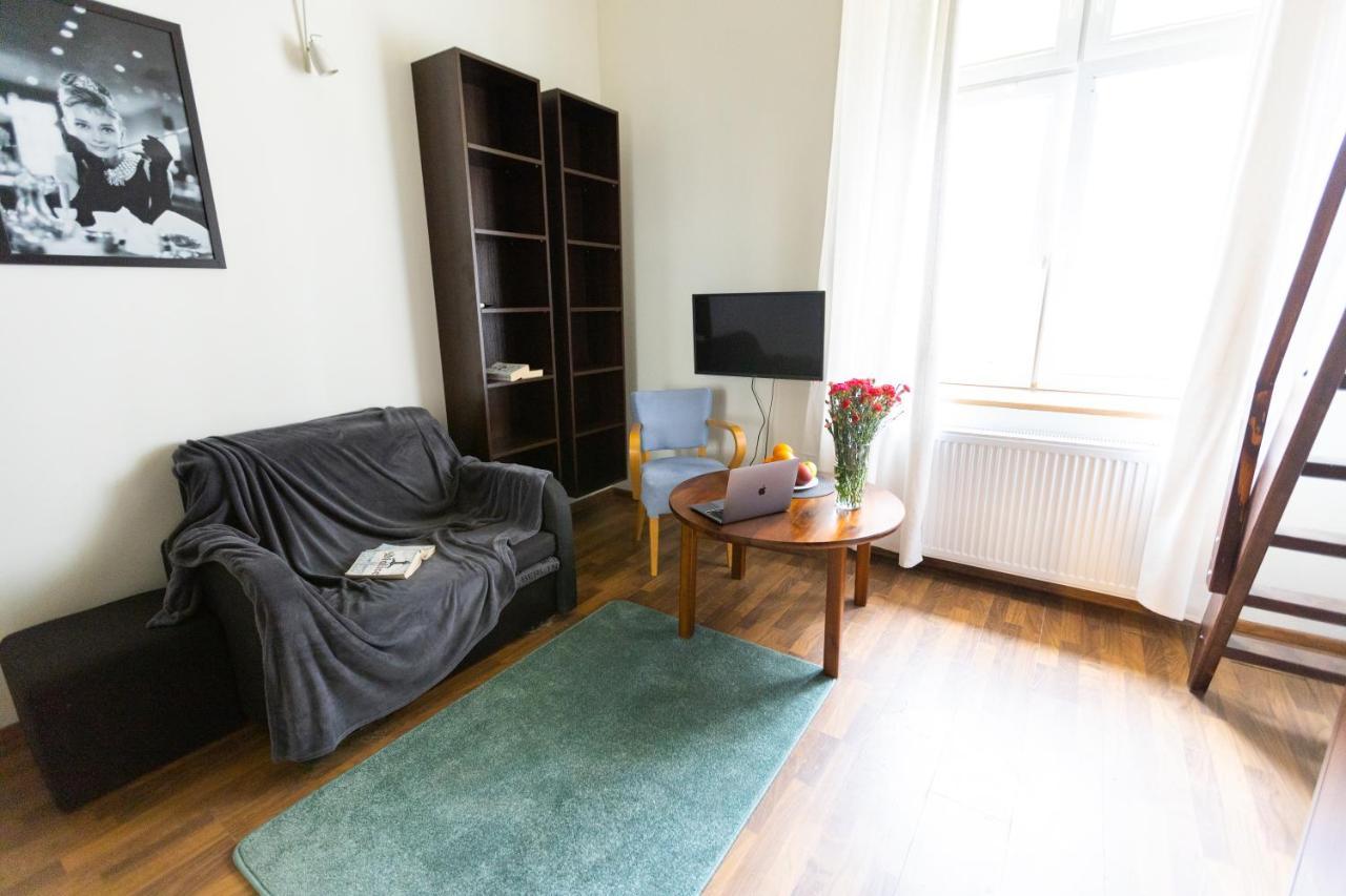 Salve Station Aparthotel Krakow Luaran gambar