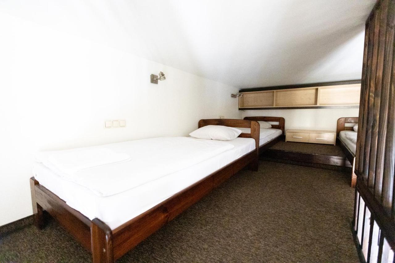 Salve Station Aparthotel Krakow Luaran gambar