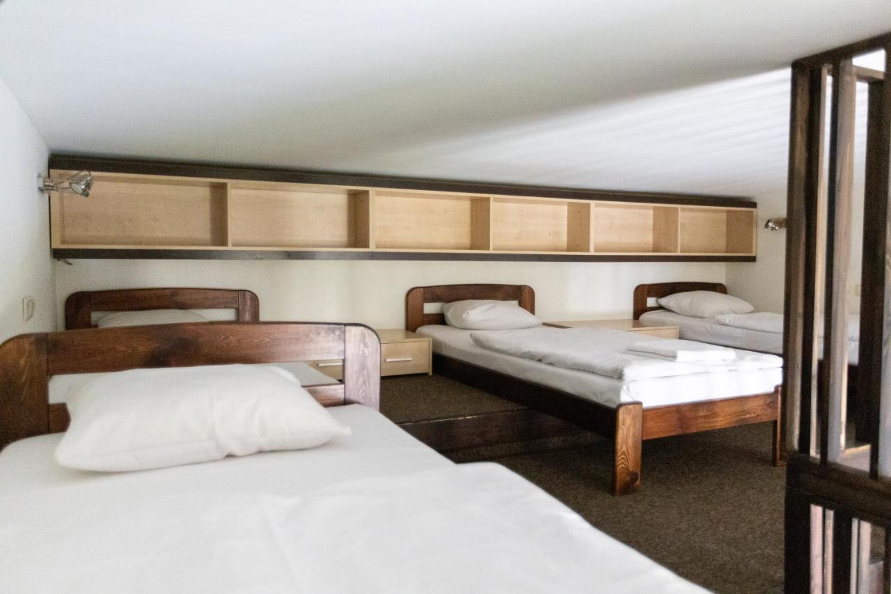 Salve Station Aparthotel Krakow Luaran gambar