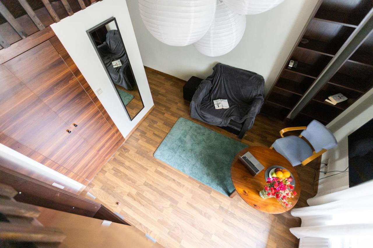 Salve Station Aparthotel Krakow Luaran gambar