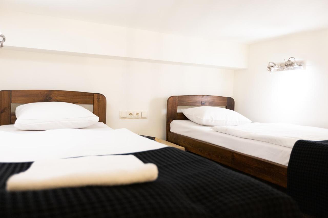 Salve Station Aparthotel Krakow Luaran gambar