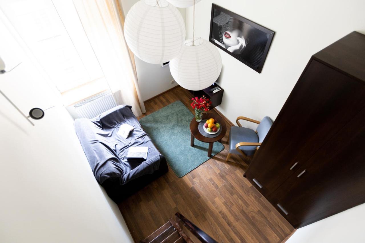 Salve Station Aparthotel Krakow Luaran gambar