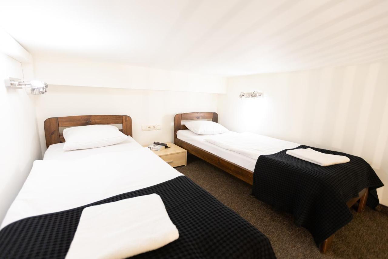 Salve Station Aparthotel Krakow Luaran gambar
