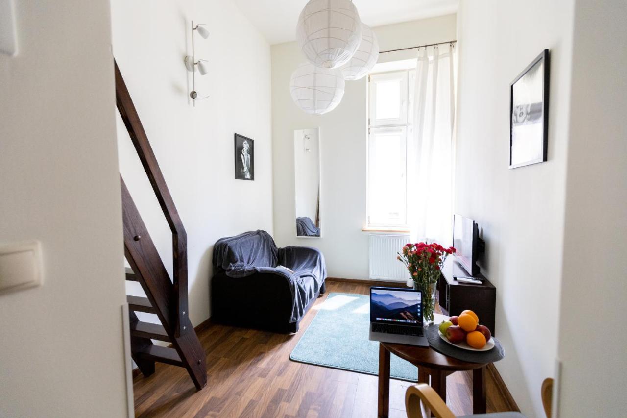 Salve Station Aparthotel Krakow Luaran gambar