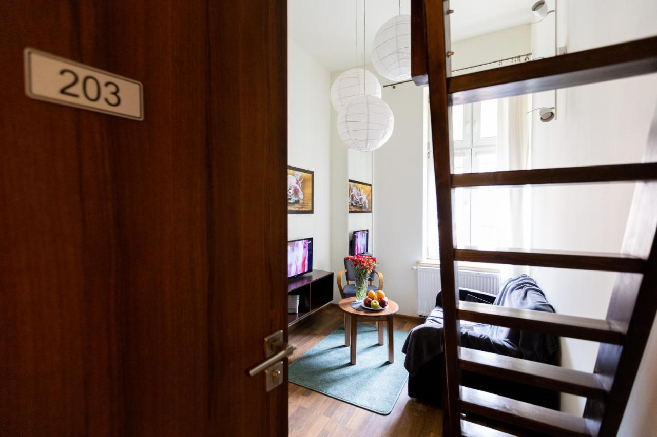 Salve Station Aparthotel Krakow Luaran gambar