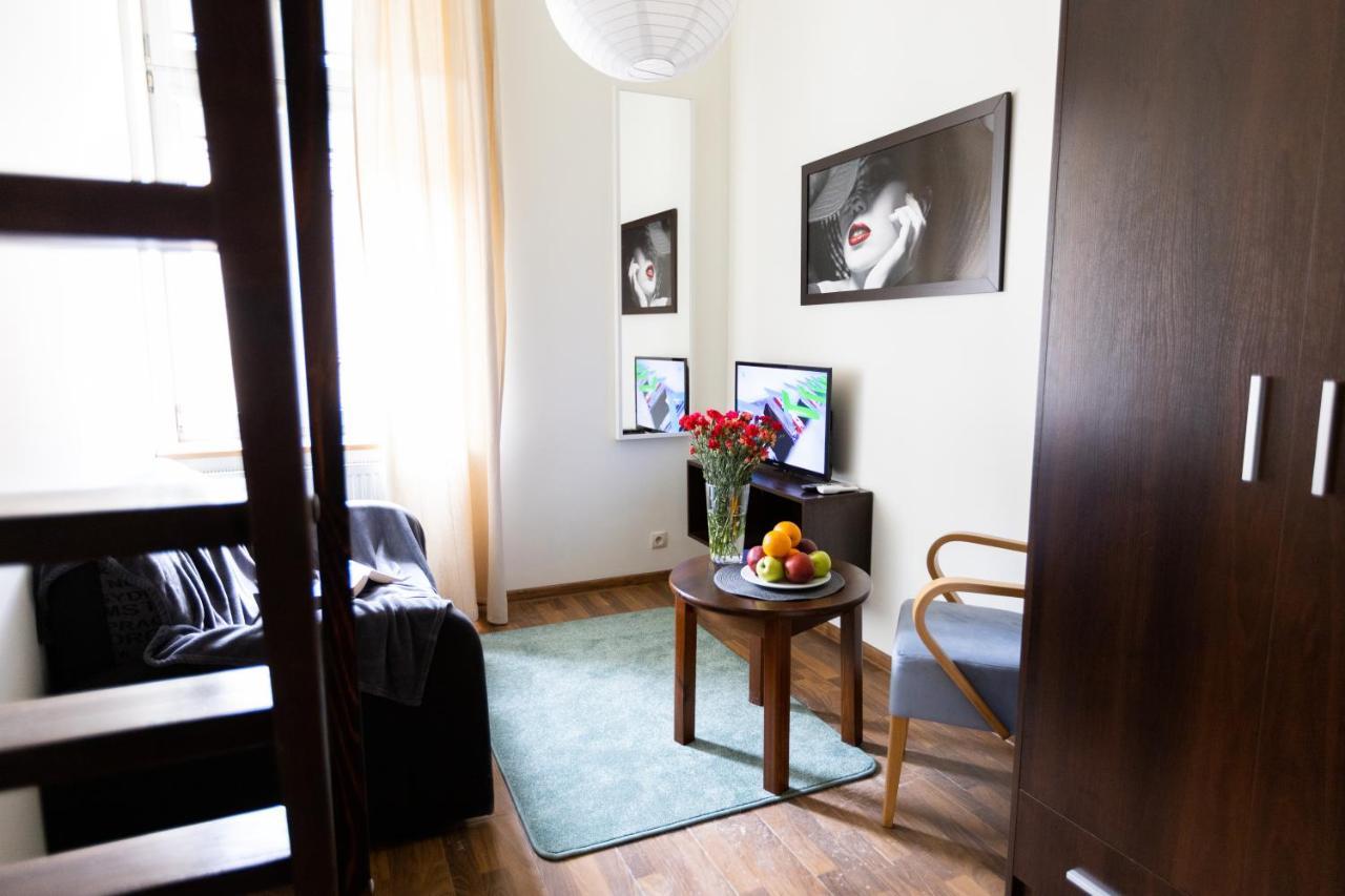 Salve Station Aparthotel Krakow Luaran gambar
