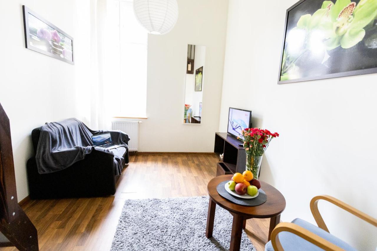 Salve Station Aparthotel Krakow Luaran gambar