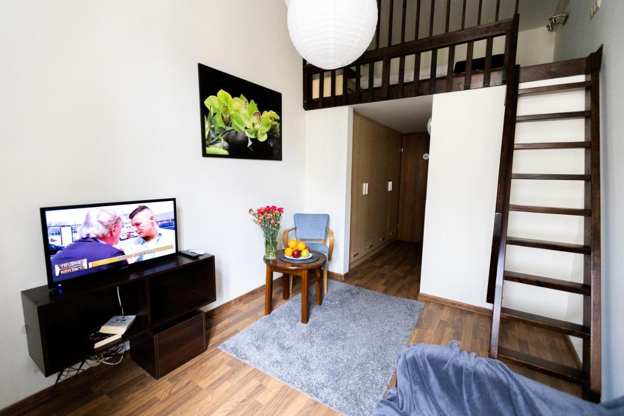 Salve Station Aparthotel Krakow Luaran gambar