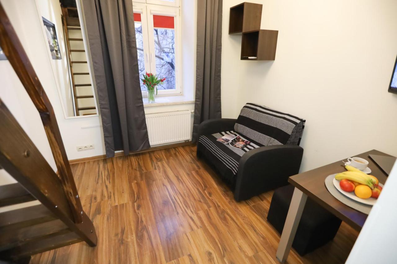 Salve Station Aparthotel Krakow Luaran gambar