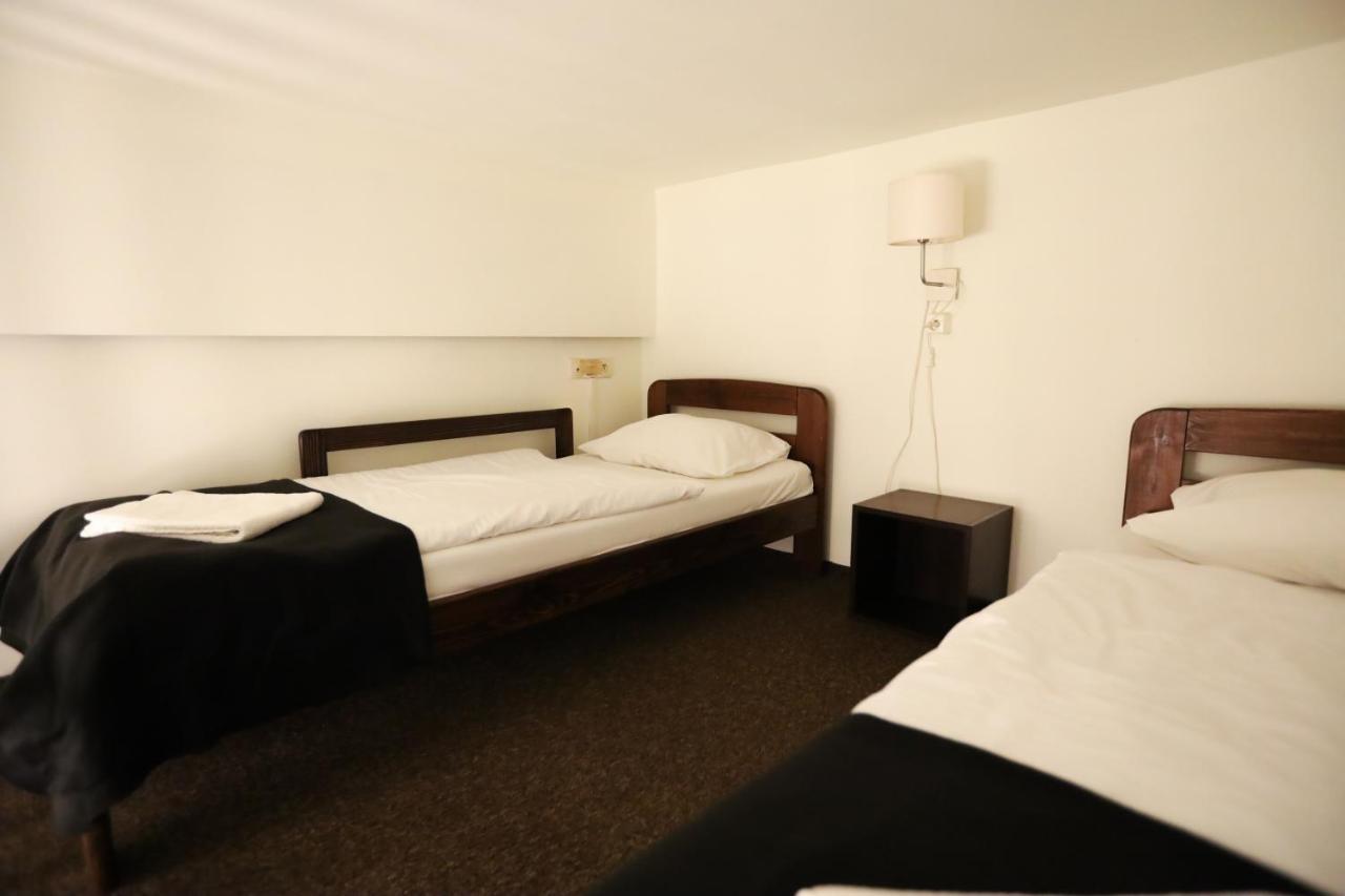 Salve Station Aparthotel Krakow Luaran gambar