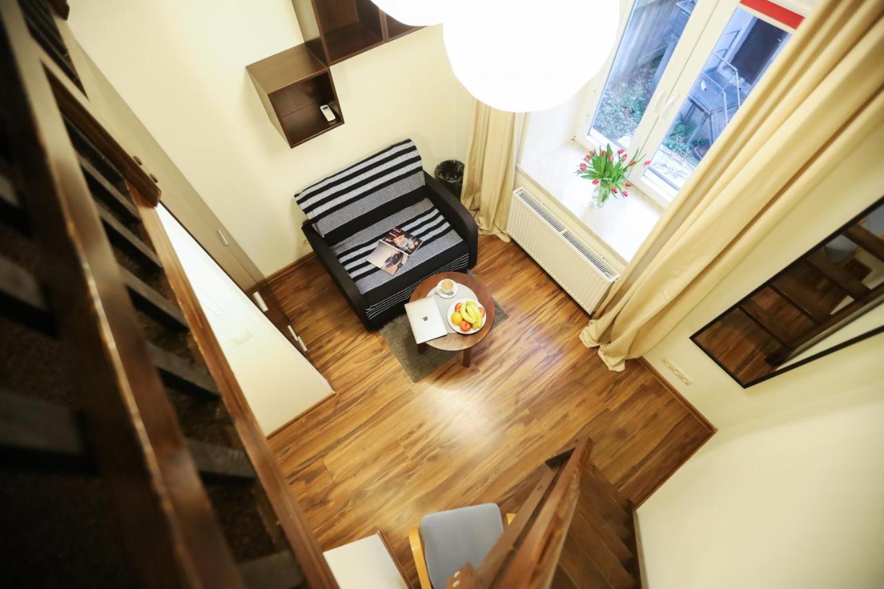 Salve Station Aparthotel Krakow Luaran gambar