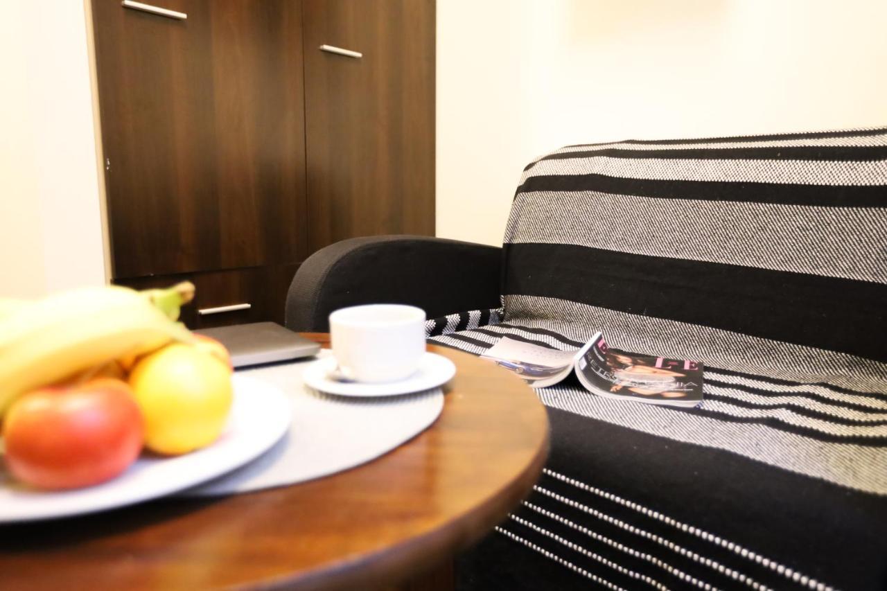 Salve Station Aparthotel Krakow Luaran gambar