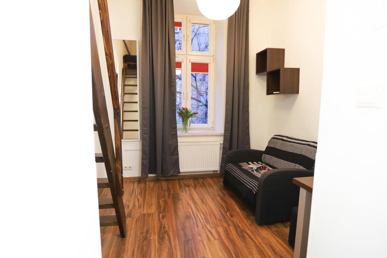 Salve Station Aparthotel Krakow Luaran gambar