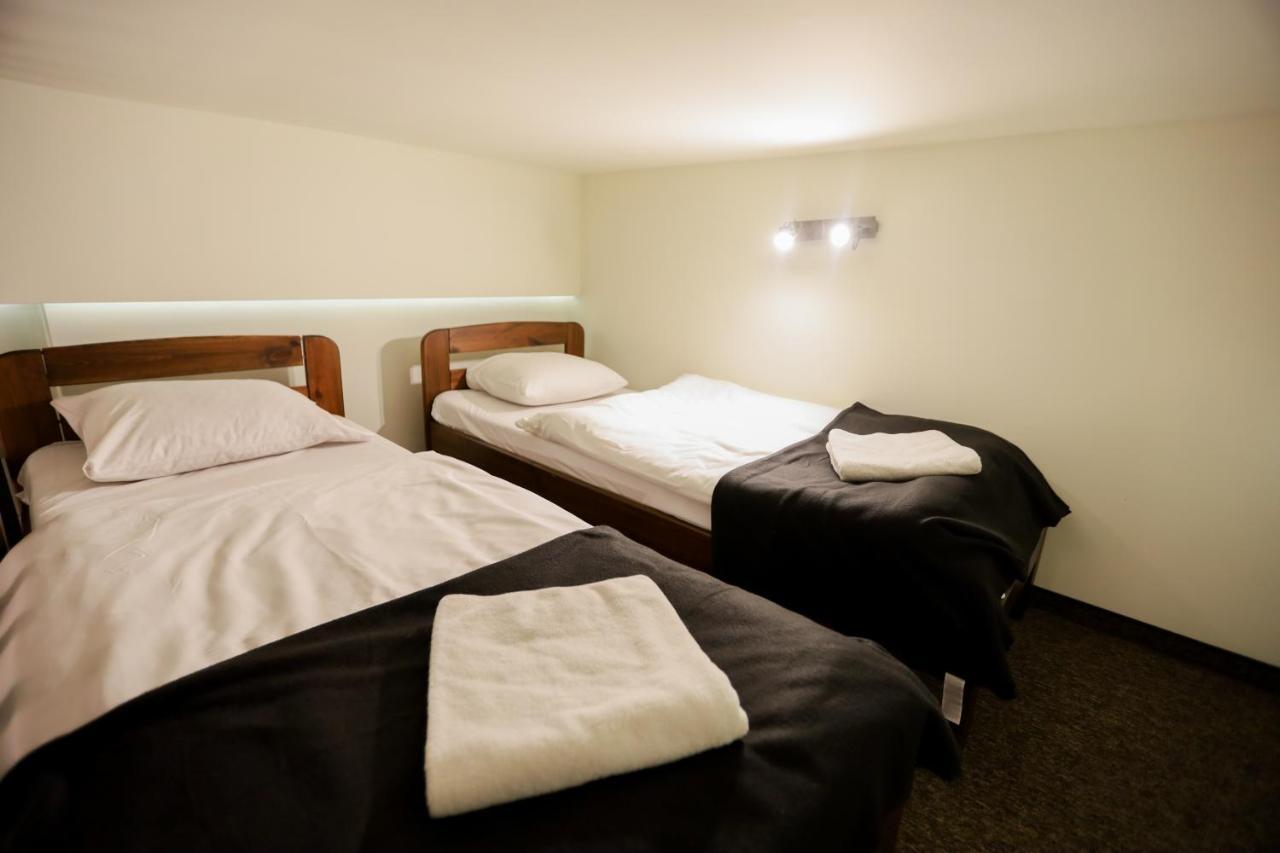 Salve Station Aparthotel Krakow Luaran gambar