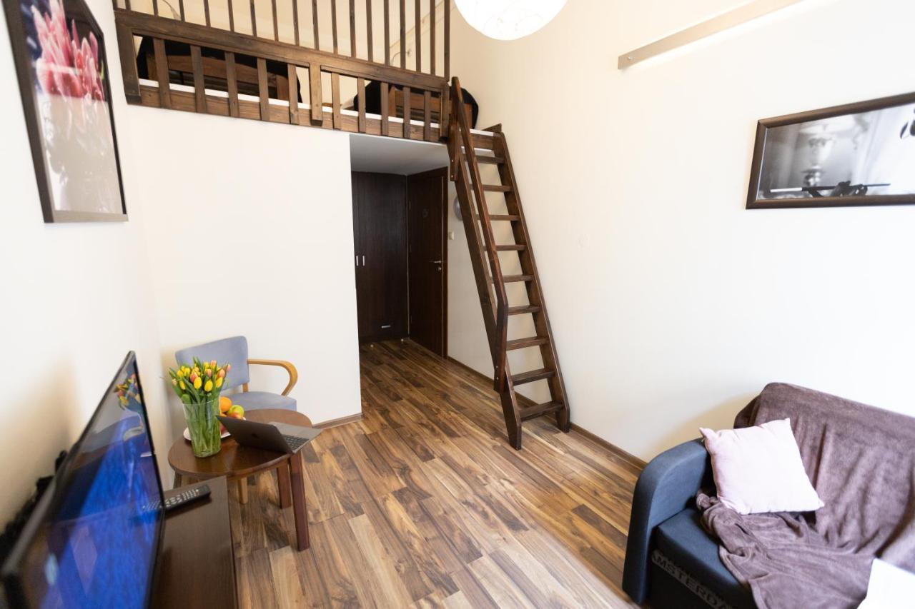 Salve Station Aparthotel Krakow Luaran gambar