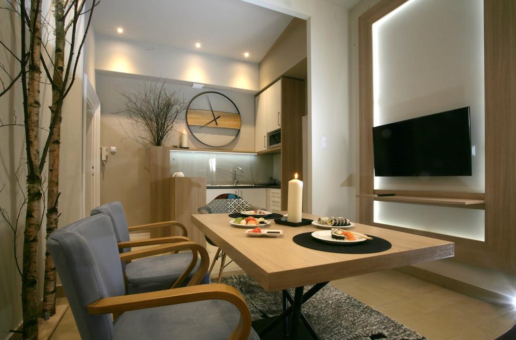 Salve Station Aparthotel Krakow Luaran gambar